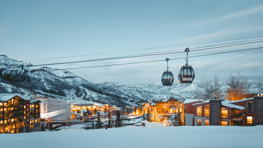 Snowmass Village Ski Lifts