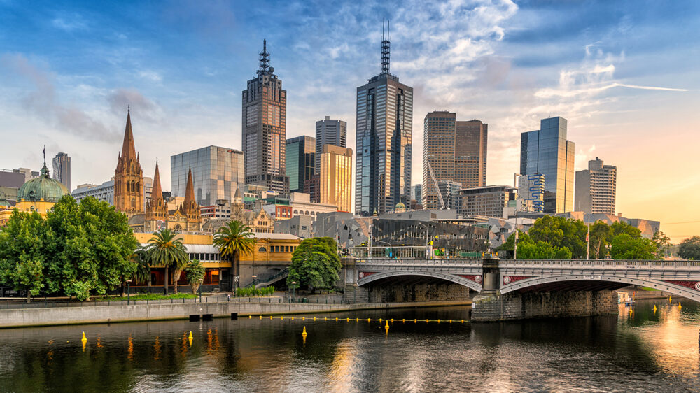 Australia-Melbourne