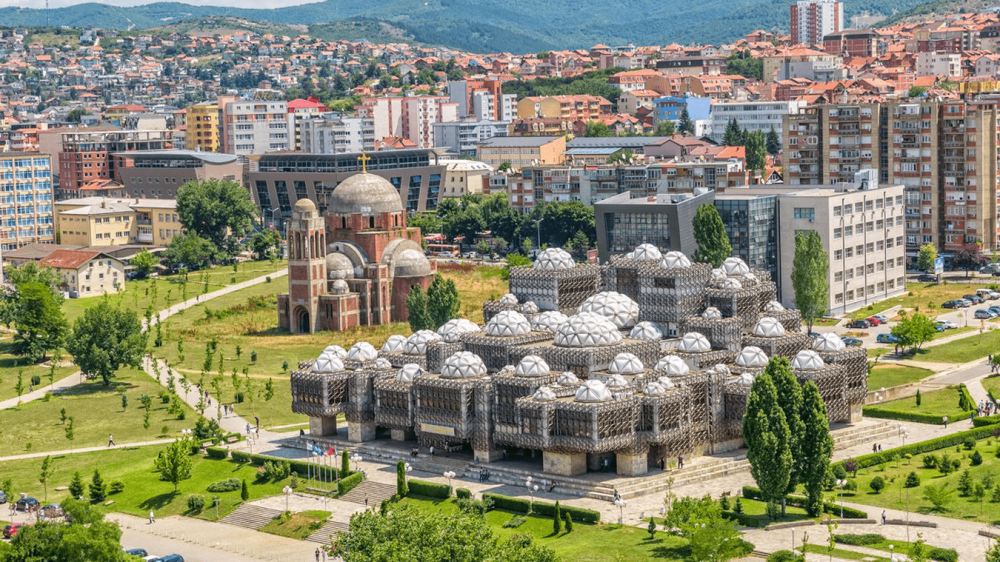 Kosovo-Pristina