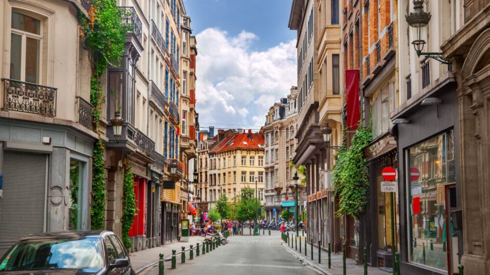 Belgium-Brussels